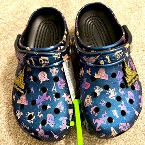 Walt Disney World 50th Anniversary Crocs